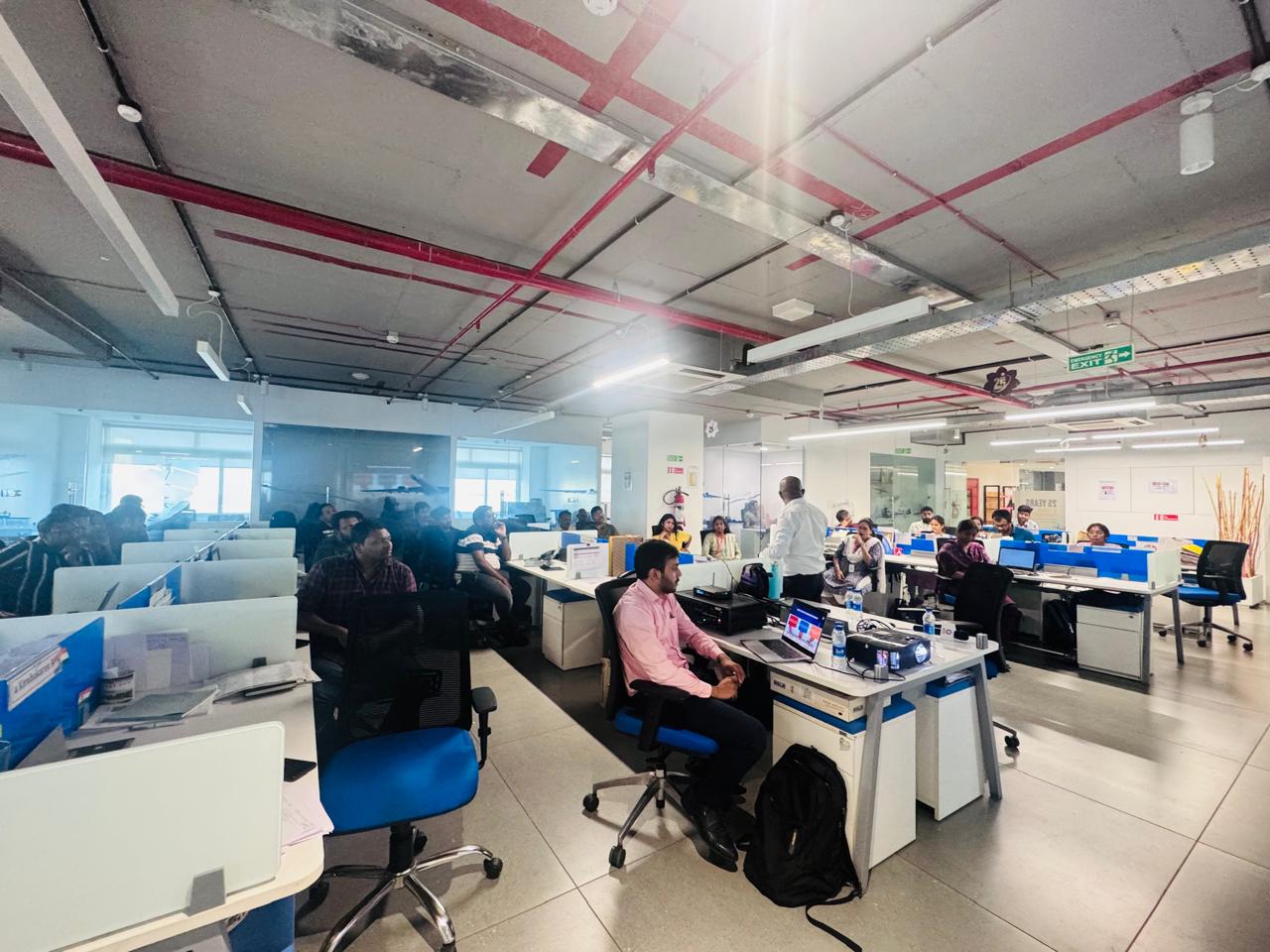 NTC Logistics Participants