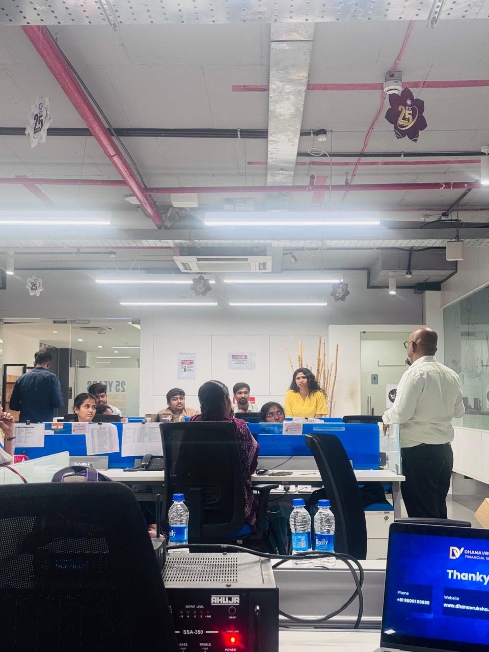 NTC Logistics Session Main