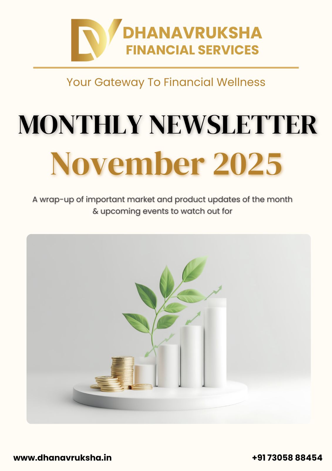 Monthly Newsletter November 2025